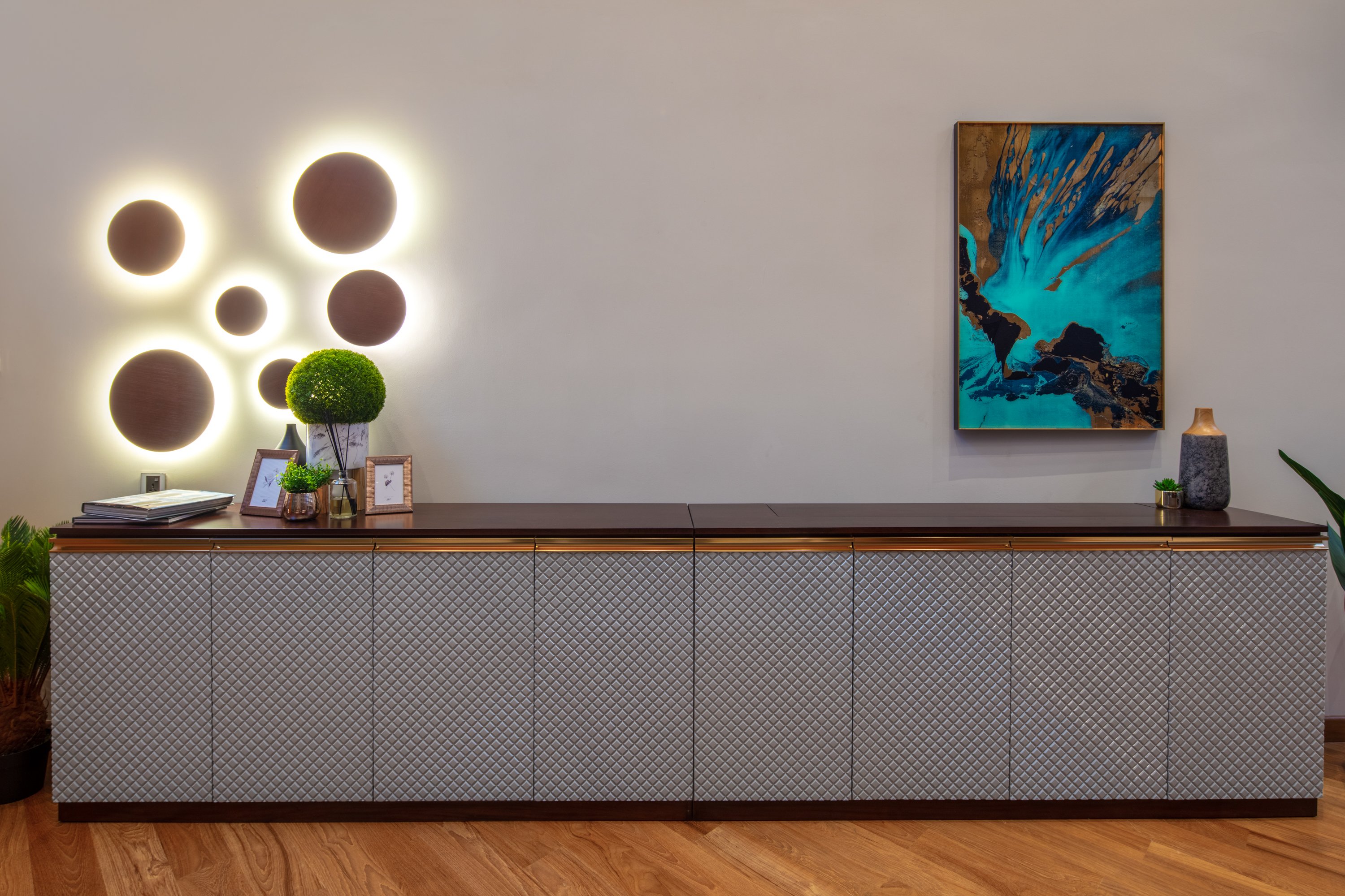 INTERIOR - PRIVATE RESIDENTIAL